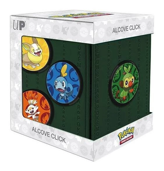 UP - Galar Alcove Click Deck Box for Pokémon