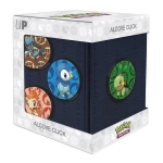 UP - Sinnoh Alcove Click Deck Box for Pokémon