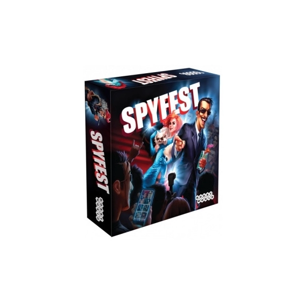 Spyfest - EN