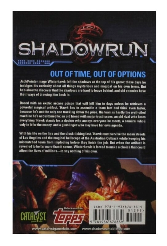 Shadowrun: Borrowed Time - EN