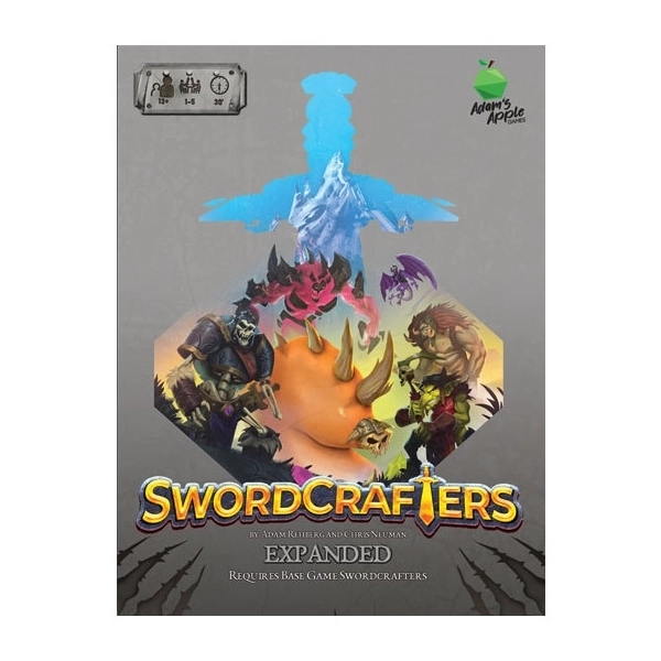 Swordcrafters Expanded - Expansion - EN