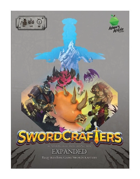 Swordcrafters Expanded - Expansion - EN