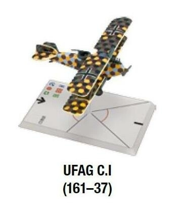 Wings Of Glory WWI UFAG CI 161-37