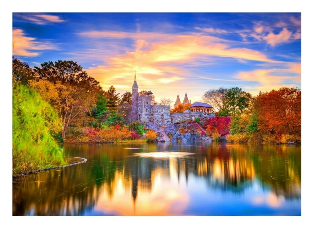 Belvedere Castle, New York