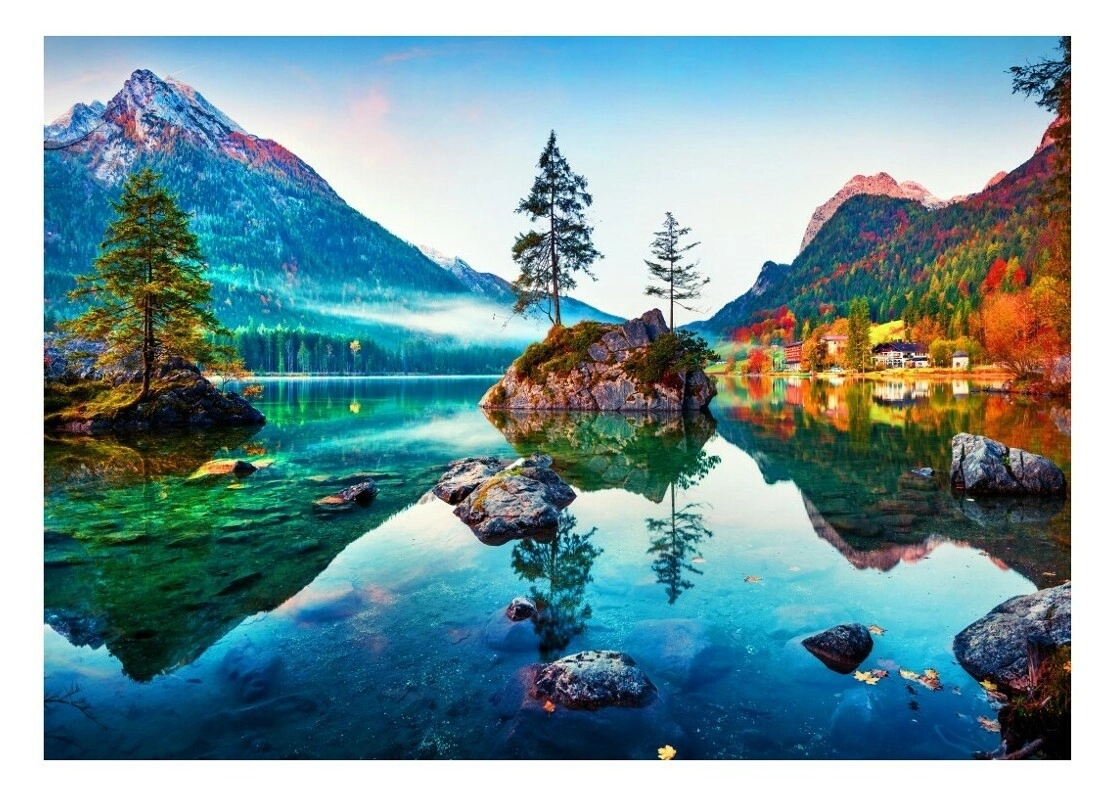 Hintersee Lake - Germany