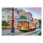 Tramway, New Orleans, USA