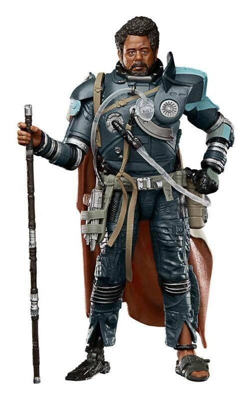 Star Wars The Black Series Saw Gerrera