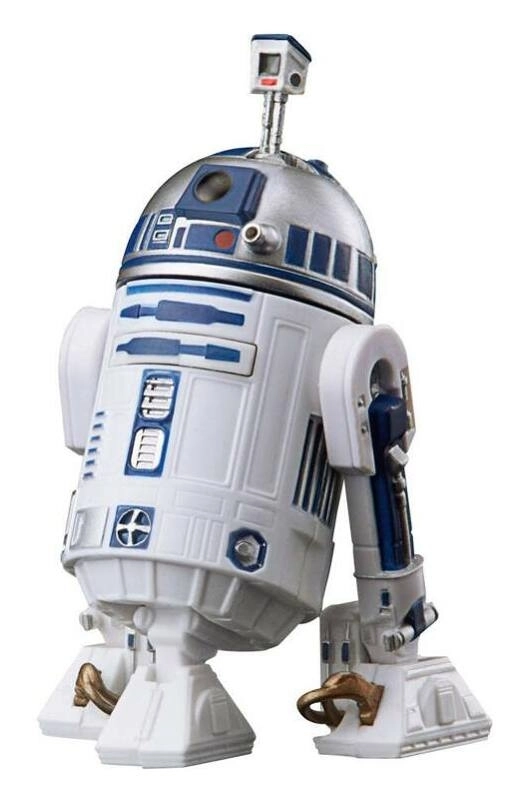 Star Wars Episode V Vintage Collection Actionfigur 2022 Artoo-Detoo (R2-D2) 10 cm