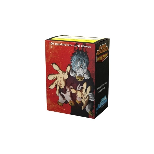 License Standard Size Sleeves - Shigaraki (100 Sleeves)