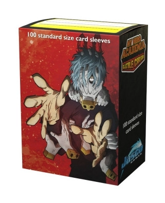 License Standard Size Sleeves - Shigaraki (100 Sleeves)