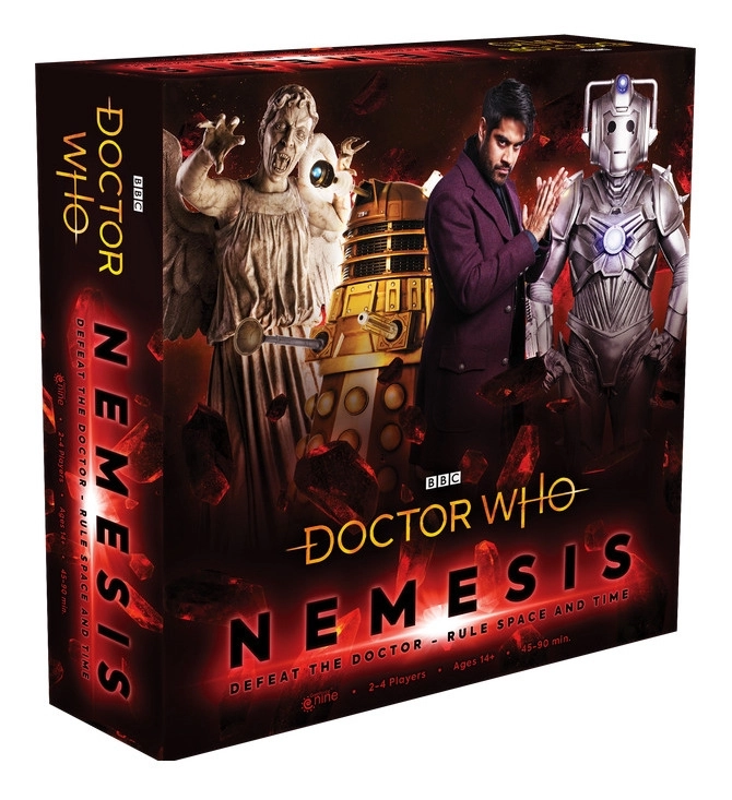 Doctor Who: Nemesis - EN