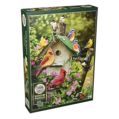 Summer Birdhouse