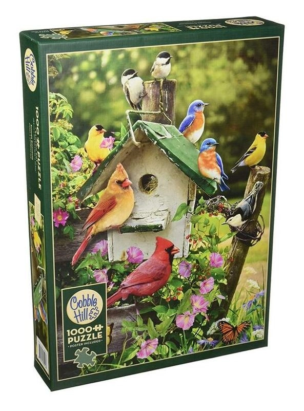 Summer Birdhouse