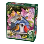 Spring Birdhouse