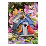 Spring Birdhouse