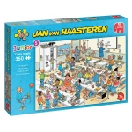 Klassenzimmer - Jan van Haasteren - Junior 5