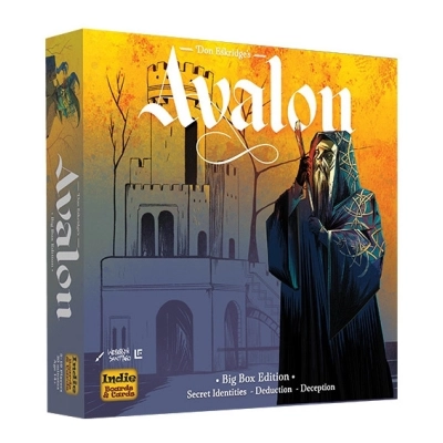 Resistance Avalon Big Box - EN