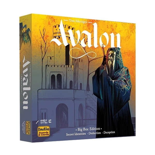 Resistance Avalon Big Box - EN