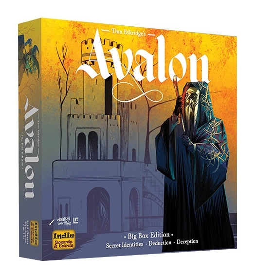 Resistance Avalon Big Box - EN