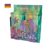 MTG - Streets of New Capenna Collector's Booster Display (12 Packs) - DE