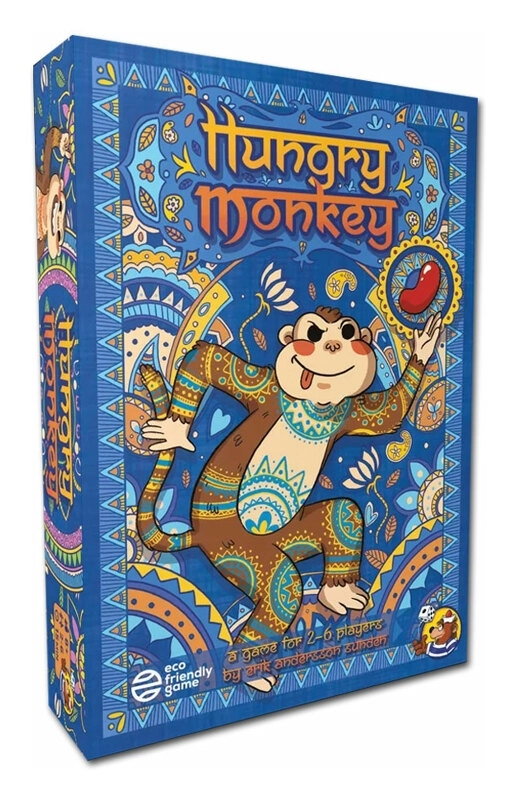 Hungry Monkey