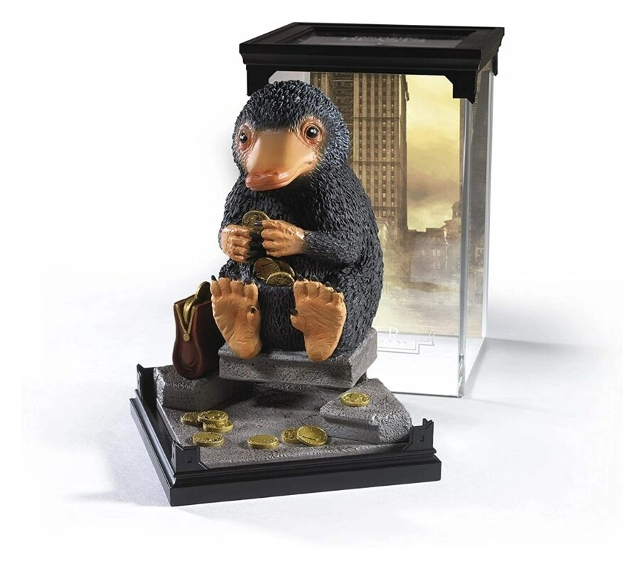 Fantastic Beasts - Magical creatures - Niffler