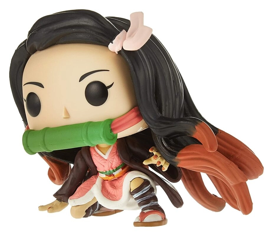 Funko POP! - POP Animation: Demon Slayer - Nezuko Kamado