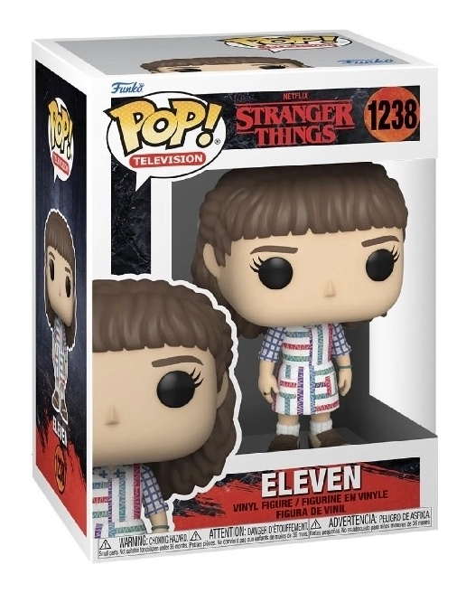 Funko POP! Stranger Things S4 - Eleven