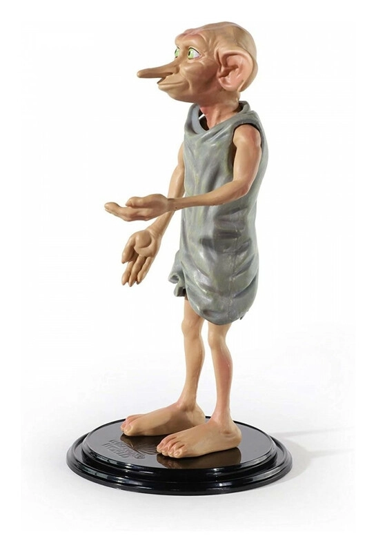 Bendyfigs Biegefigur Dobby 19 cm - Harry Potter