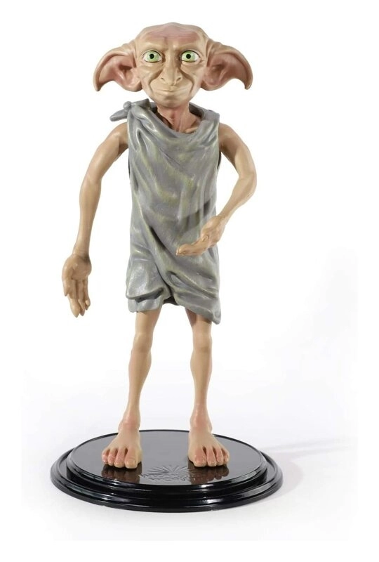 Bendyfigs Biegefigur Dobby 19 cm - Harry Potter