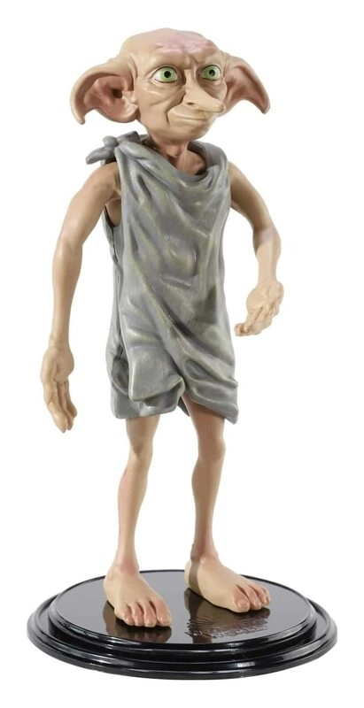 Bendyfigs Biegefigur Dobby 19 cm - Harry Potter