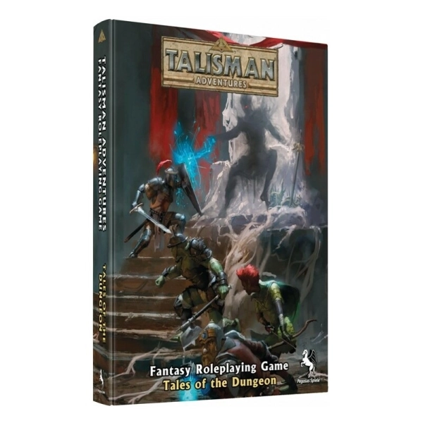 Talisman Adventures RPG - Tales of the Dungeon