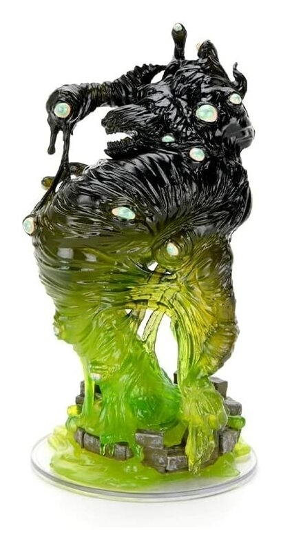 D&D Icons of the Realms Premium Miniatur vorbemalt Juiblex, Demon Lord of Slime and Ooze 20 cm