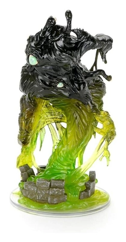 D&D Icons of the Realms Premium Miniatur vorbemalt Juiblex, Demon Lord of Slime and Ooze 20 cm