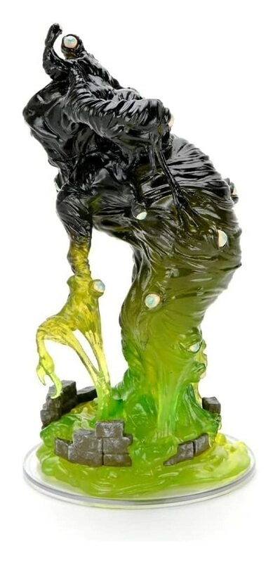 D&D Icons of the Realms Premium Miniatur vorbemalt Juiblex, Demon Lord of Slime and Ooze 20 cm