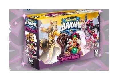 Super Fantasy Brawl - Mental Might - Expansion - EN