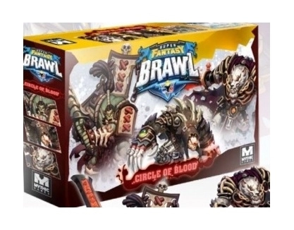 Super Fantasy Brawl - Circle of Blood - Expansion - EN