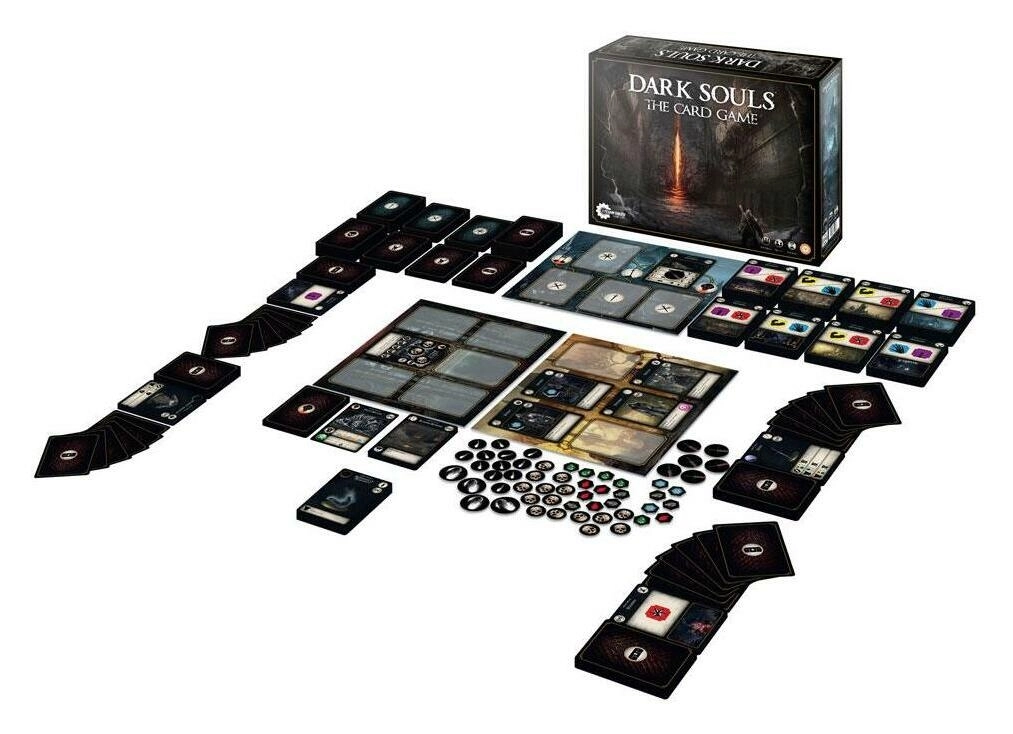 Dark Souls: The Card Game - EN