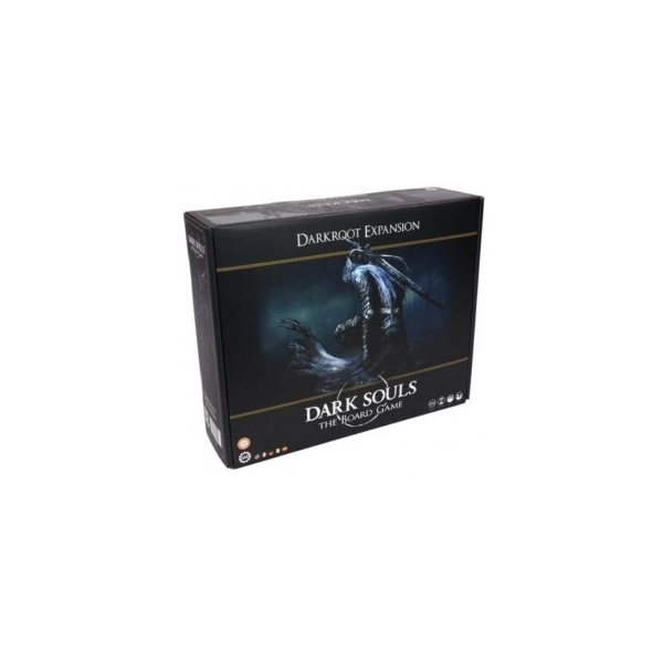 Dark Souls: The Board Game - Darkroot Expansion - EN