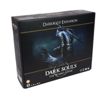 Dark Souls: The Board Game - Darkroot Expansion - EN