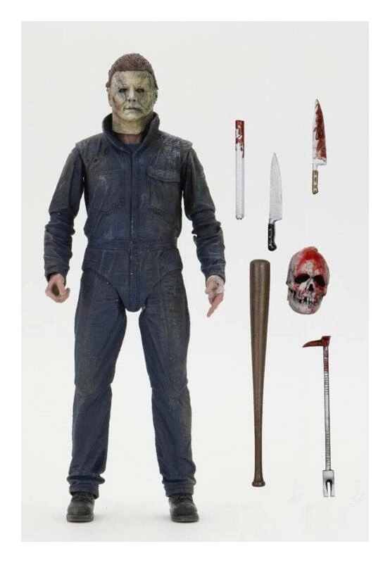 Halloween Kills (2021) Actionfigur Ultimate Michael Myers 18 cm