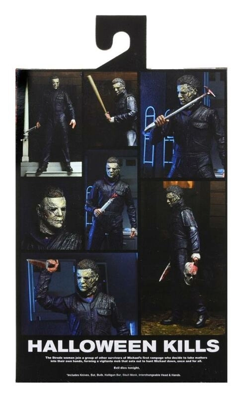 Halloween Kills (2021) Actionfigur Ultimate Michael Myers 18 cm