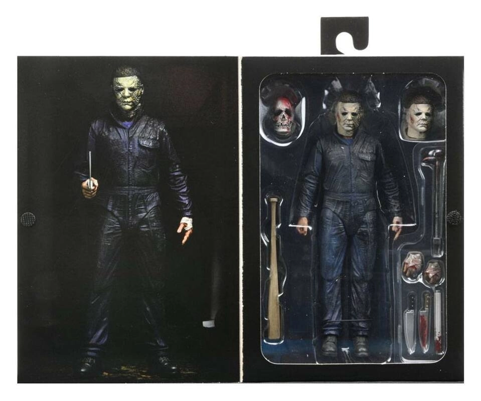 Halloween Kills (2021) Actionfigur Ultimate Michael Myers 18 cm