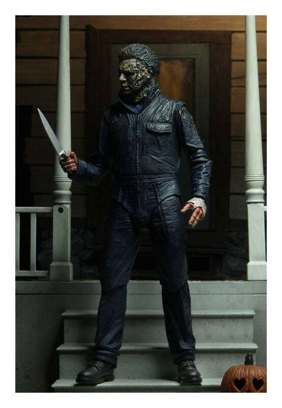 Halloween Kills (2021) Actionfigur Ultimate Michael Myers 18 cm