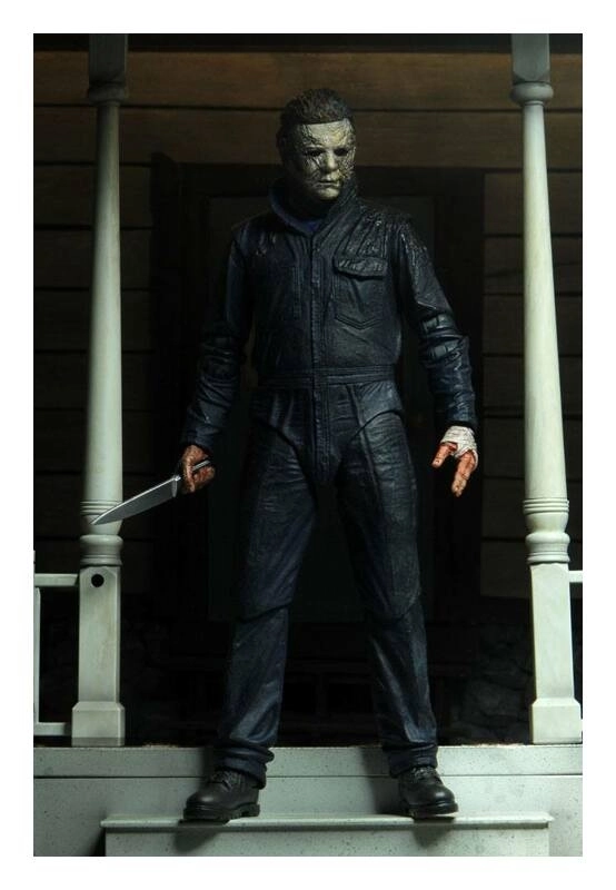 Halloween Kills (2021) Actionfigur Ultimate Michael Myers 18 cm