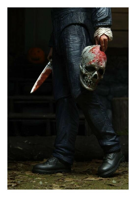 Halloween Kills (2021) Actionfigur Ultimate Michael Myers 18 cm