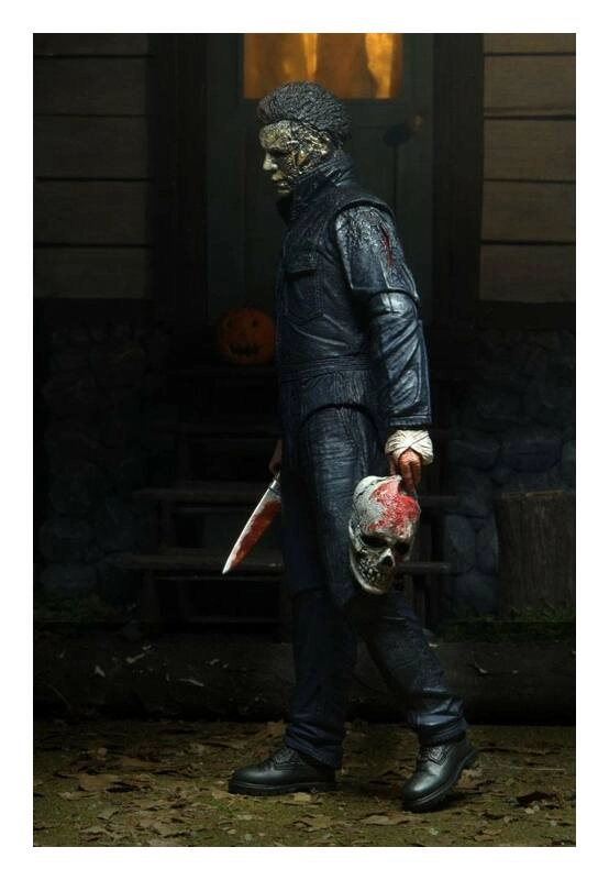 Halloween Kills (2021) Actionfigur Ultimate Michael Myers 18 cm