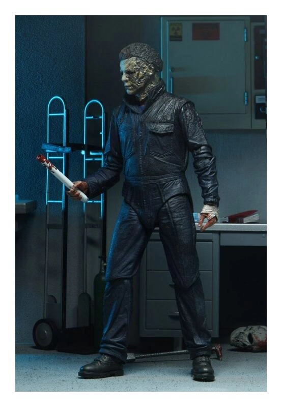 Halloween Kills (2021) Actionfigur Ultimate Michael Myers 18 cm