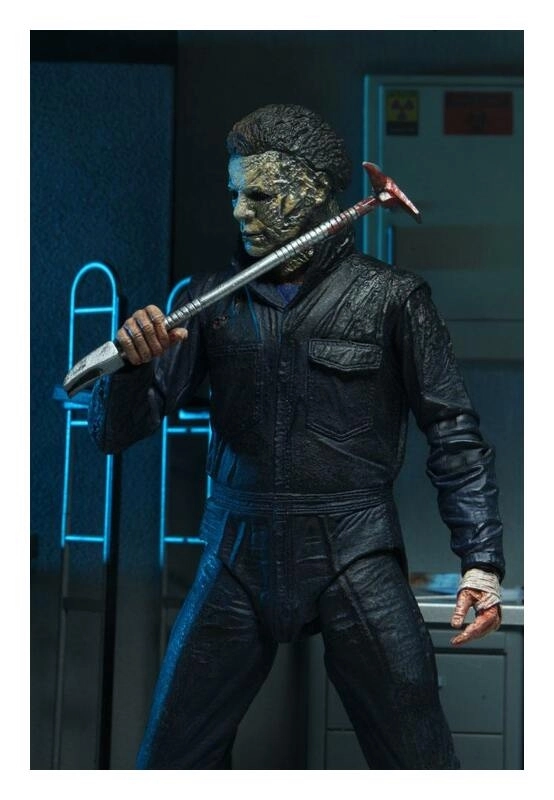 Halloween Kills (2021) Actionfigur Ultimate Michael Myers 18 cm