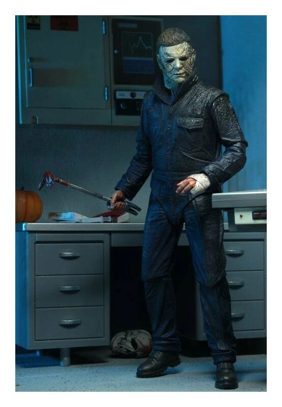 Halloween Kills (2021) Actionfigur Ultimate Michael Myers 18 cm